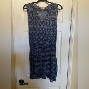 Soft Joie Zealana Dress in Dark Navy
